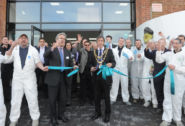 A Perfect End to a perfect day