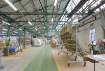 Quantum's Large Spray Lay Division