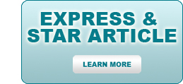 Express & Star Article